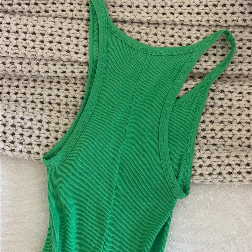 CLYQUE Green Bodysuit - Picture 3 of 4